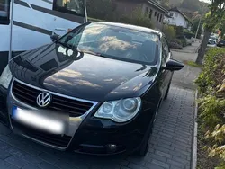 Schwarz Gebraucht 2008 VW Eos Individual Cabrio | 7.000 € (Guter Preis)