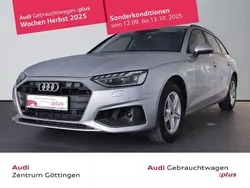 Silber Gebraucht 2023 Audi A4 Kombi | 31.480 € (Fairer Preis)