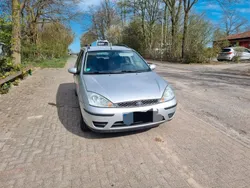 Silber Gebraucht 2003 Ford Focus Kombi | 1.499 € (Fairer Preis)