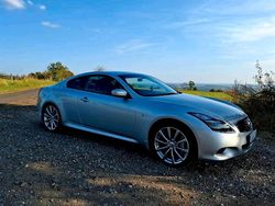 Grau Gebraucht 2009 Nissan Skyline S Coupé | 21.499 €