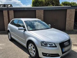 Silber Gebraucht 2013 Audi A3 Kleinwagen | 9.500 € (Superpreis)