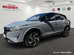 Ceramic grey p/black m Gebraucht 2022 Nissan Qashqai 360º SUV | 30.990 € (Teuer)