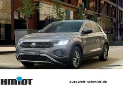 Indiumgrau metallic Neu 2025 VW T-Roc Life SUV | 34.190 € (Superpreis)
