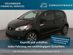 Deep schwarz metallic Gebraucht 2021 Seat Mii Electric Kleinwagen | 12.420 € (Fairer Preis)