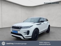 Fuji white solid Gebraucht 2022 Land Rover Range Rover evoque SE Dynamic SUV | 36.887 € (Fairer Preis)