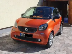 Orange Gebraucht 2016 Smart ForTwo Coupé Passion Coupé | 10.200 € (Fairer Preis)