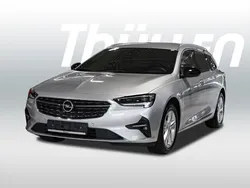 Blau Gebraucht 2021 Opel Insignia Elegance Kombi | 23.980 € (Teuer)