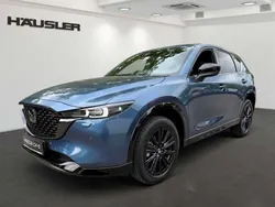 Eternal blue Neu 2024 Mazda CX-5 Homura-Line SUV | 40.491 € (Fairer Preis)