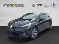Schwarz Gebraucht 2023 Renault Clio V Techno Kleinwagen | 18.980 € (Fairer Preis)