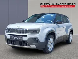 Grau Neu 2025 Jeep Avenger EV Altitude SUV | 34.900 € (Fairer Preis)
