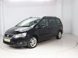 Schwarz Gebraucht 2011 Seat Alhambra Ecomotive Van / Kleinbus | 7.700 € (Guter Preis)