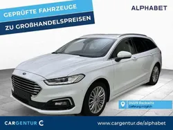 Frost weiss Gebraucht 2022 Ford Mondeo Titanium Kombi | 15.107 € (Guter Preis)