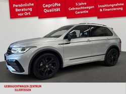 Silber Gebraucht 2022 VW Tiguan R-line SUV | 33.560 € (Fairer Preis)