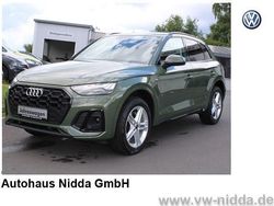 Grün Gebraucht 2024 Audi Q5 S-Line SUV | 45.999 € (Fairer Preis)