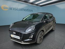 Schwarz Neu 2025 Ford Puma Gen-E SUV | 27.499 € (Fairer Preis)