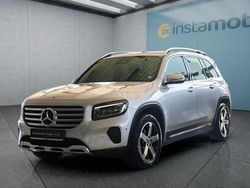 Silber Gebraucht 2024 Mercedes GLB220 SUV | 45.249 € (Fairer Preis)