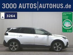 Weiss Gebraucht 2020 Peugeot 5008 Allure Van / Kleinbus | 14.980 € (Superpreis)