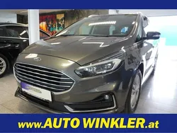 Silber Gebraucht 2022 Ford Galaxy Vignale Van / Kleinbus | 18.990 € (Superpreis)