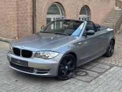 Grau Gebraucht 2010 BMW 118 Cabriolet Advantage Cabrio | 9.999 € (Fairer Preis)