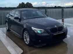 Schwarz Gebraucht 2006 BMW 520 Shadowline Limousine | 7.450 € (Etwas zu teuer)