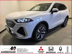 Weiss Neu 2025 Wey 03 Lux SUV | 49.500 € (Guter Preis)