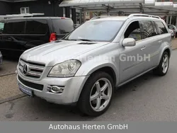 Silber Gebraucht 2008 Mercedes GL420 AMG SUV | 12.990 € (Fairer Preis)