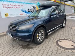 Blau Gebraucht 2008 Infiniti Fx35 SUV | 6.000 €