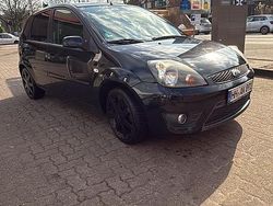 Schwarz Gebraucht 2007 Ford Fiesta Kleinwagen | 1.150 € (Fairer Preis)