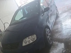 Blau Gebraucht 2005 VW Touran Van / Kleinbus | 2.300 € (Fairer Preis)