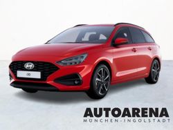 Rot Gebraucht 2024 Hyundai i30 Advantage Kombi | 22.246 € (Fairer Preis)