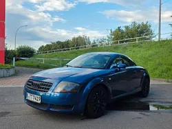Blau Gebraucht 2005 Audi TT Sport Coupé | 8.490 € (Fairer Preis)