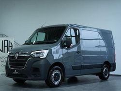 Städtisches grau Gebraucht 2020 Renault Master Limousine | 17.690 € (Superpreis)