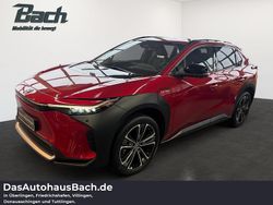 Rot Gebraucht 2023 Toyota bZ4X Basis SUV | 30.490 € (Fairer Preis)