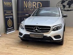 Irdiumsilber metallic (metallic) Gebraucht 2019 Mercedes GLC250 AMG SUV | 29.849 € (Fairer Preis)