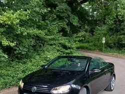 Schwarz Gebraucht 2011 VW Eos Edition Cabrio | 8.000 € (Fairer Preis)