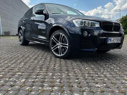 Blau Gebraucht 2016 BMW X4 M Sport SUV | 25.000 € (Etwas zu teuer)