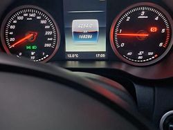 Schwarz Gebraucht 2017 Mercedes C220 Avantgarde Limousine | 17.500 € (Fairer Preis)