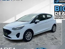 Weiß Gebraucht 2022 Ford Fiesta Cool & Connect Kleinwagen | 13.980 € (Guter Preis)