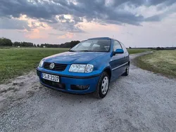 Blau Gebraucht 2001 VW Polo Limousine | 1.999 € (Etwas zu teuer)