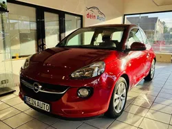 Rot Gebraucht 2017 Opel Adam Jam Kleinwagen | 6.975 € (Fairer Preis)