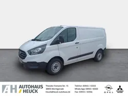 Weiß Gebraucht 2018 Ford Transit Custom Limousine | 18.950 € (Fairer Preis)