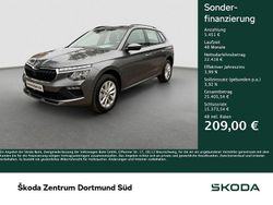 Grau Gebraucht 2025 Skoda Kamiq Selection SUV | 27.869 € (Etwas zu teuer)