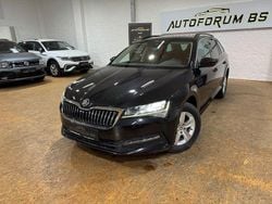 Schwarz Gebraucht 2021 Skoda Superb Kombi | 21.490 € (Guter Preis)