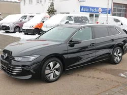 Schwarz Gebraucht 2024 VW Passat Business Kombi | 32.999 € (Fairer Preis)