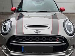 Silber Gebraucht 2018 Mini Cooper S Sport Kleinwagen | 19.600 € (Fairer Preis)