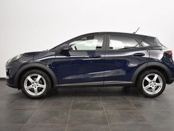 Blau Gebraucht 2021 Ford Puma Gen-E Cool & Connect SUV | 11.490 € (Superpreis)