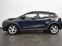 Blau Gebraucht 2021 Ford Puma Gen-E Cool & Connect SUV | 11.490 € (Superpreis)