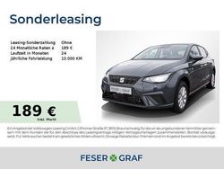 Blau (fiord blau) Neu 2025 Seat Ibiza Style Kleinwagen | 22.280 € (Superpreis)