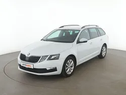Weiß Gebraucht 2018 Skoda Octavia Ambition Kombi | 15.340 € (Fairer Preis)