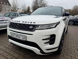 Weiß Gebraucht 2020 Land Rover Range Rover evoque R-Dynamic SUV | 29.999 € (Fairer Preis)
